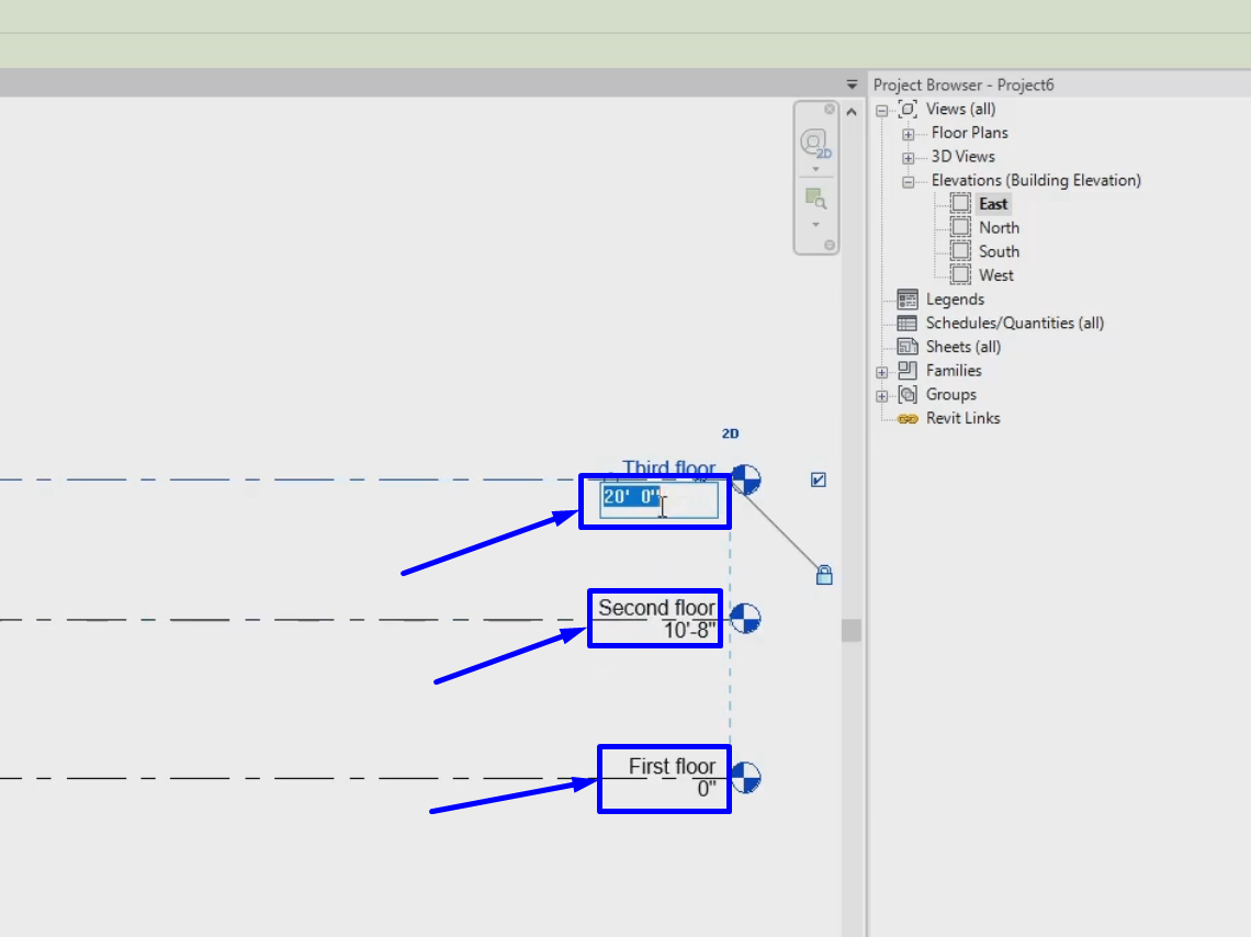 Revit - Step 2