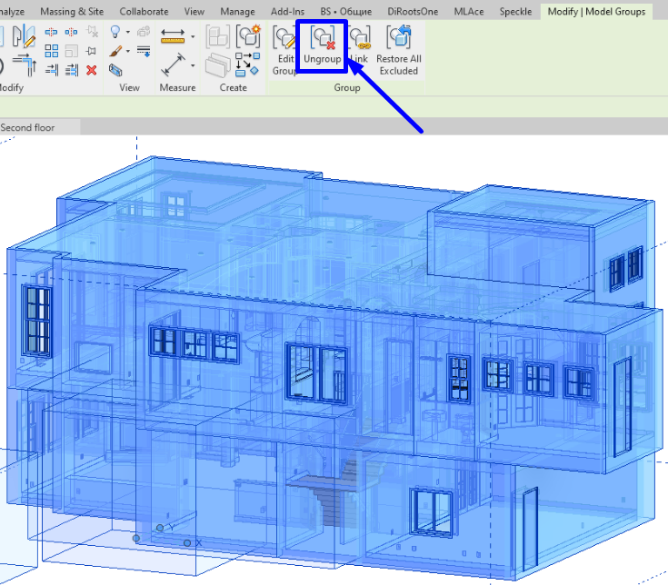 Revit - Step 6